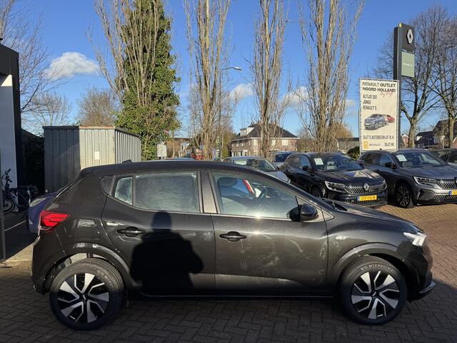 Dacia SANDERO 1.0 TCe 90 Journey Automaat!!