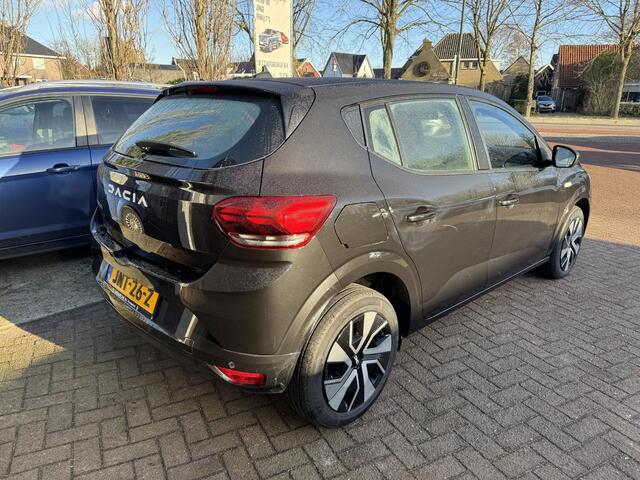 Dacia SANDERO 1.0 TCe 90 Journey Automaat!!