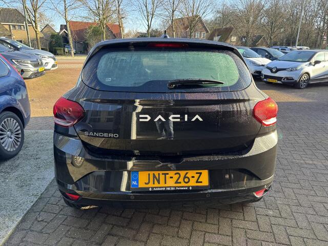 Dacia SANDERO 1.0 TCe 90 Journey Automaat!!