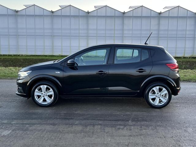 Dacia SANDERO 1.0 TCe 100 ECO-G Expression Camera, Blindspot, Stoelverwarming