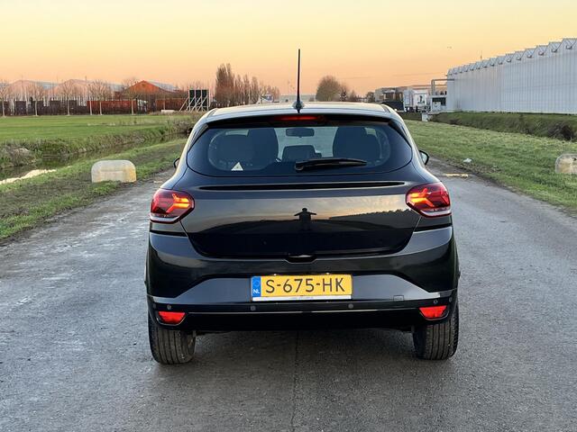 Dacia SANDERO 1.0 TCe 100 ECO-G Expression Camera, Blindspot, Stoelverwarming
