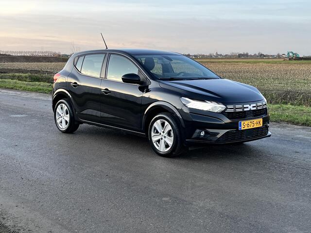 Dacia SANDERO 1.0 TCe 100 ECO-G Expression Camera, Blindspot, Stoelverwarming