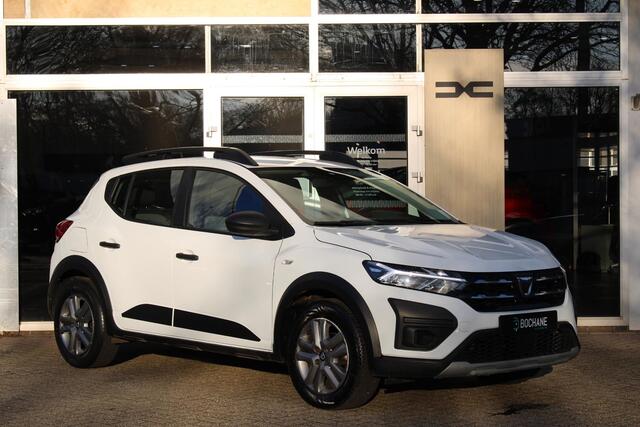 Dacia SANDERO Stepway 1.0 TCe 100 Bi-Fuel Essential | Dealer onderhouden | Trekhaak