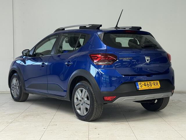 Dacia SANDERO Stepway 1.0 TCe 90 Comfort | Parkeersensoren | Airco | Apple CarPlay / Android Auto | Cruise Control |