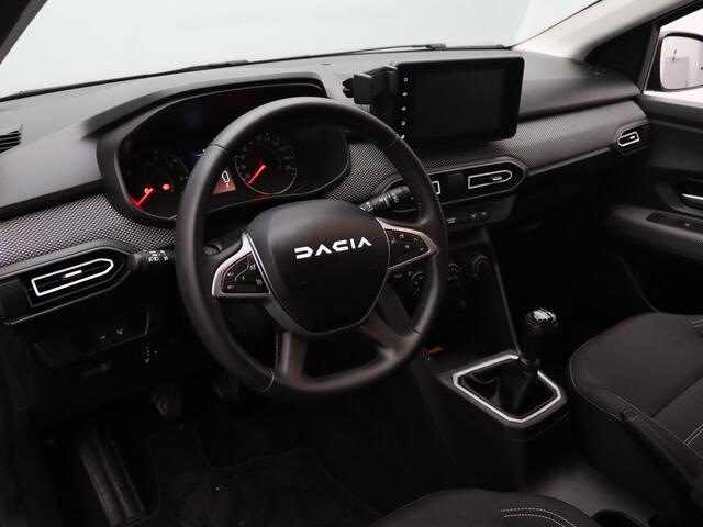 Dacia SANDERO 100pk TCe ECO-G Expression Airco | Cruise | Navi | Parkeersens. achter