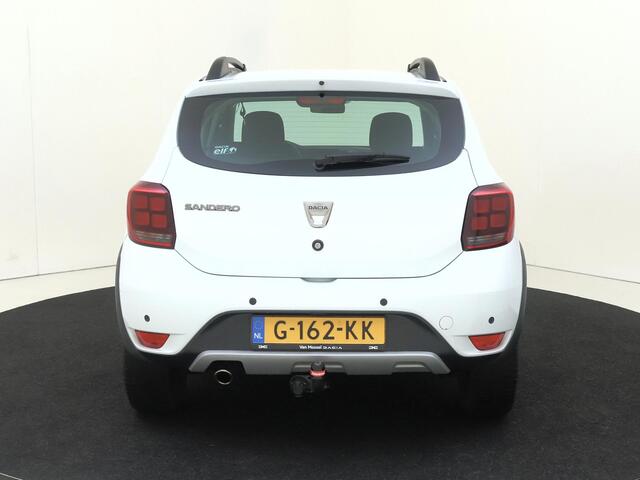 Dacia SANDERO TCe90 Tech Road | Climaat Control Navigatie | Parkeersensoren |