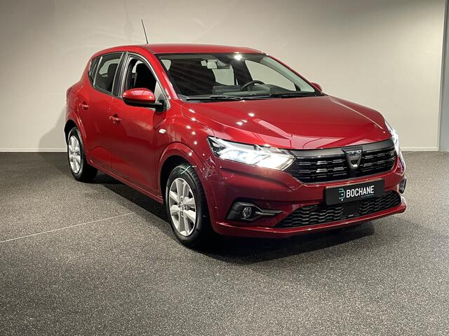 Dacia SANDERO 1.0 TCe 90 Comfort Apple car play/ Android auto | Airco