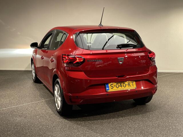 Dacia SANDERO 1.0 TCe 90 Comfort Apple car play/ Android auto | Airco
