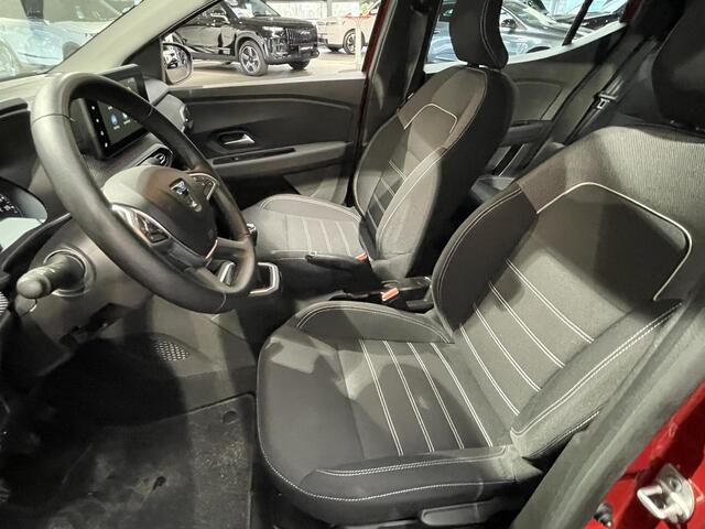 Dacia SANDERO 1.0 TCe 90 Comfort Apple car play/ Android auto | Airco