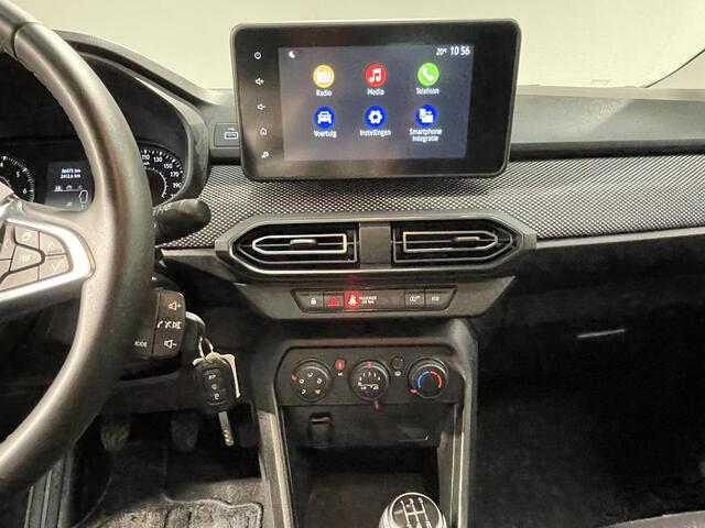 Dacia SANDERO 1.0 TCe 90 Comfort Apple car play/ Android auto | Airco