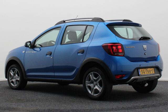 Dacia SANDERO 0.9 TCe SL Stepway