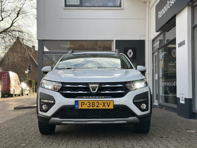 Dacia SANDERO Stepway 1.0 TCe 90 Comfort Automaat!! | Airco | Pack easy | Lage Tellerstand!