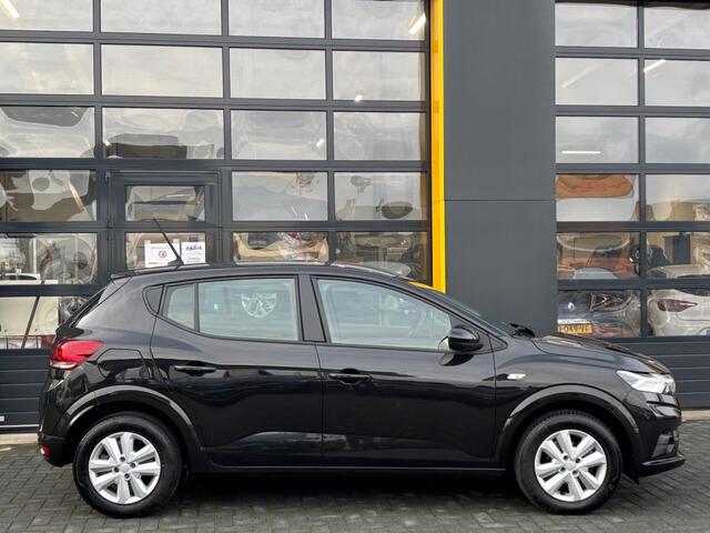 Dacia SANDERO 1.0 TCE COMFORT Trekhaak, Apple Carplay, Android, parkeersenor