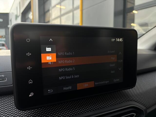 Dacia SANDERO 1.0 TCE COMFORT Trekhaak, Apple Carplay, Android, parkeersenor