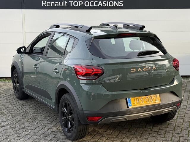 Dacia SANDERO Stepway 1.0 TCe 110 Extreme (Hoge instap) Camera | Navigatie | Climate