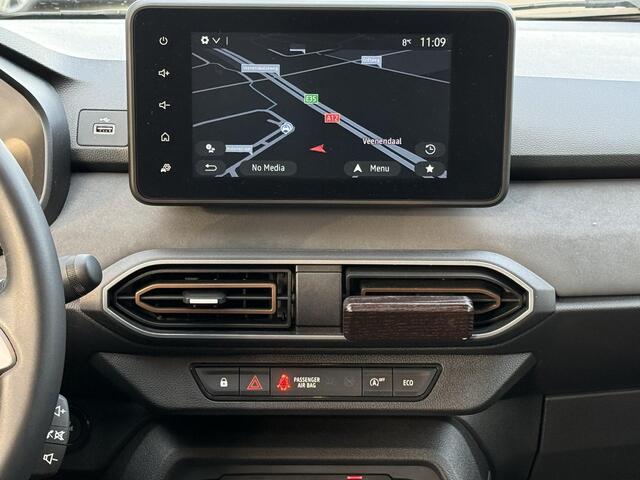 Dacia SANDERO Stepway 1.0 TCe 110 Extreme (Hoge instap) Camera | Navigatie | Climate