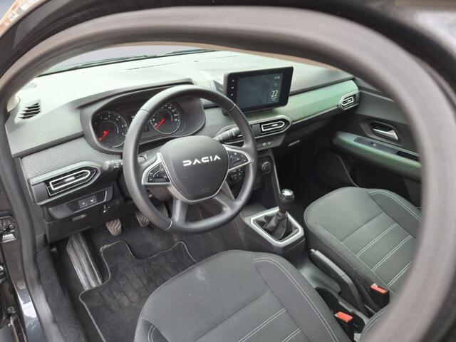 Dacia SANDERO 1.0 TCE 100 BI-FUEL ECO-G Expression