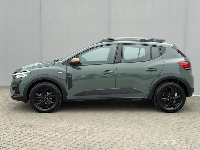 Dacia SANDERO Stepway 1.0 TCe 110 Extreme / Fabrieksgarantie tot 07-2026 / Dealer Onderhouden / Camera / Dodehoek Detectie / Navigatie via Apple Carplay & Android Auto / NAP / DAB /