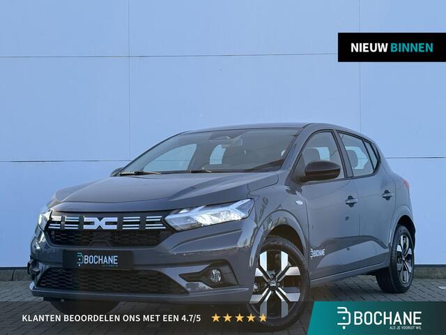 Dacia SANDERO 1.0 TCe 90 Journey | Apple Carplay/Android Auto |