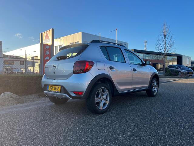 Dacia SANDERO 0.9 TCe Bi-Fuel SL Stepway | Airco | LPG | Winterbanden 16" | Dakrailing
