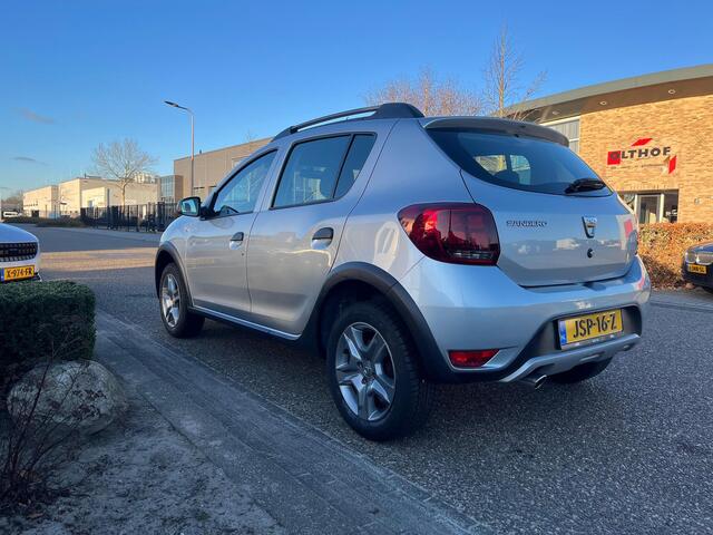 Dacia SANDERO 0.9 TCe Bi-Fuel SL Stepway | Airco | LPG | Winterbanden 16" | Dakrailing