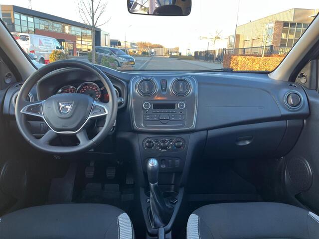 Dacia SANDERO 0.9 TCe Bi-Fuel SL Stepway | Airco | LPG | Winterbanden 16" | Dakrailing