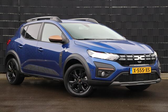 Dacia SANDERO Stepway 1.0 TCe 100 ECO-G Extreme | Navigatie | Climate Control | Cruise Control | Carplay | Dodehoeksensoren