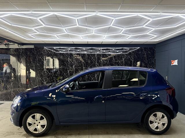 Dacia SANDERO 0.9 TCe Laureate