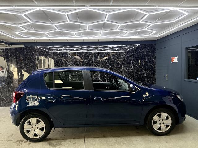 Dacia SANDERO 0.9 TCe Laureate