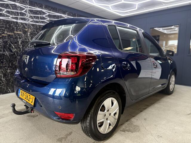 Dacia SANDERO 0.9 TCe Laureate