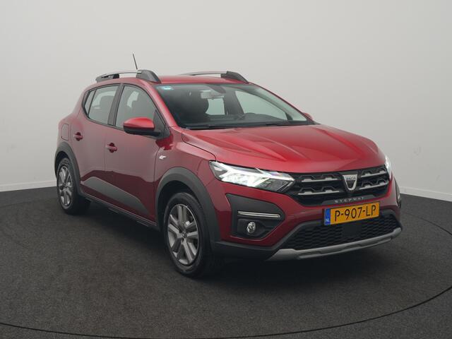 Dacia SANDERO Stepway TCe 100 Bi-Fuel Essential - RIJKLAARPRIJS - LPG - Airco - Apple Carplay - Android Auto - Cruise Control - Trekhaak