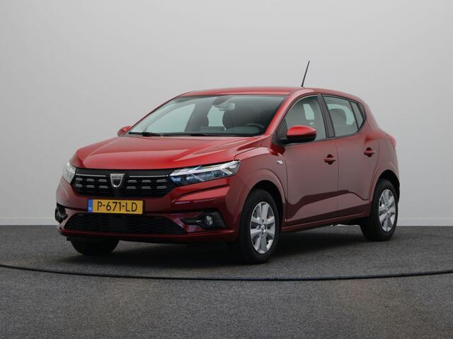Dacia SANDERO 1.0 TCe 90 Comfort | LED | Airco | Cruise | PDC.