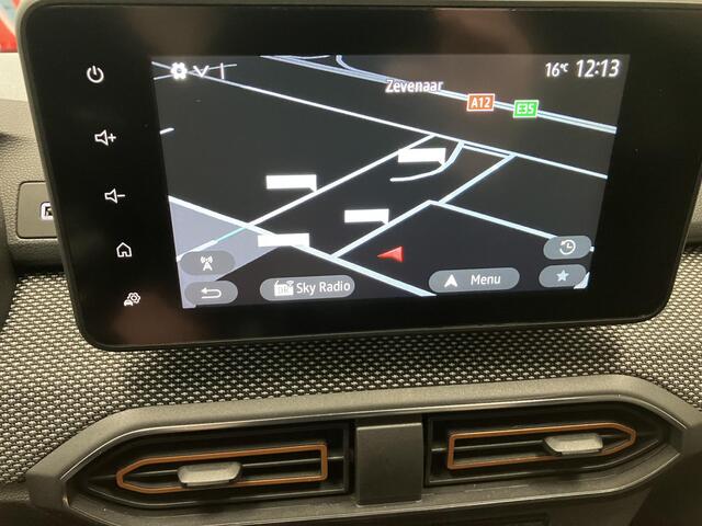 Dacia SANDERO Stepway 1.0 TCe 90 Comfort / Eerste Eigenaar / All Seasonbanden / Afneembare Trekhaak / Navigatie / Pack Easy / Camera / Lichtmetalen Velgen / Sensoren Voor + Achter /