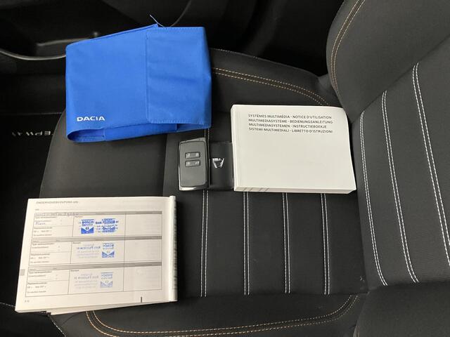 Dacia SANDERO Stepway 1.0 TCe 90 Comfort / Eerste Eigenaar / All Seasonbanden / Afneembare Trekhaak / Navigatie / Pack Easy / Camera / Lichtmetalen Velgen / Sensoren Voor + Achter /