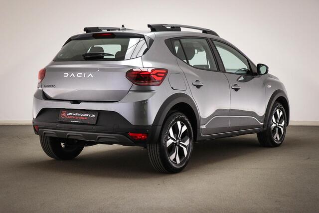 Dacia SANDERO Stepway 1.0 TCe 90 Journey | COMFORT / MIDIANAV- PACK | DAB | APPLE | CAMERA