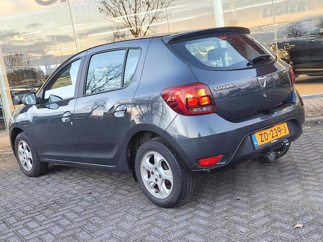 Dacia SANDERO 0.9 TCe Laureate | Navi | Trekhaak 1.080kg | Airco | Cruise Control | NAP | occasion