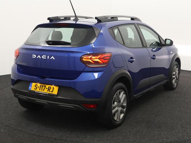Dacia SANDERO Stepway 1.0 TCe 100 ECO-G Expression 1E EIGENAAR / CLIMATE CONTROL / ACHTERUITRIJCAMERA /