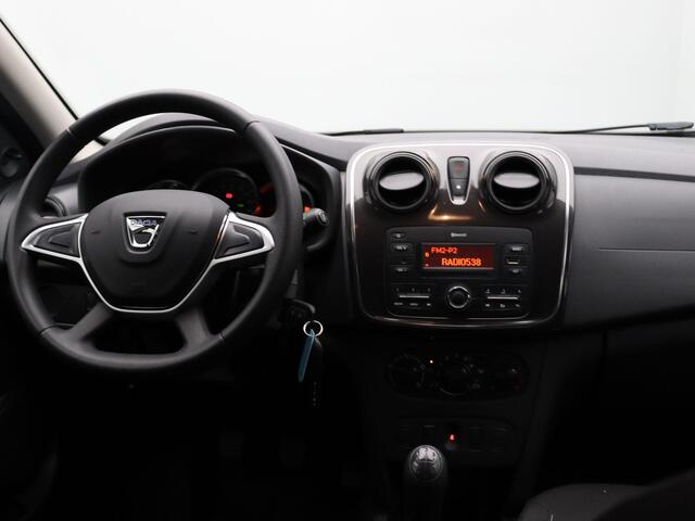 Dacia SANDERO 0.9 TCe Ambiance | Bluetooth | Airco | Trekhaak.