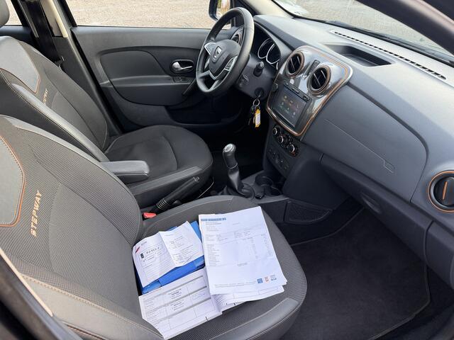 Dacia SANDERO 0.9 TCe SL Stepway Airco/Cruise/Trekhaak