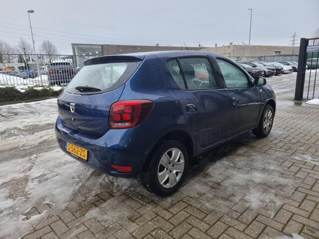 Dacia SANDERO TCe 90 Laureate | Navigatie | Bluetooth | Cruise Control |