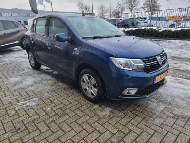 Dacia SANDERO TCe 90 Laureate | Navigatie | Bluetooth | Cruise Control |
