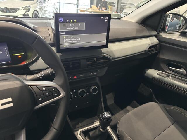 Dacia SANDERO Stepway 1.2 Eco-G 120 extreme / Pack Driving / Pack Nav+ / Pack winter+ /