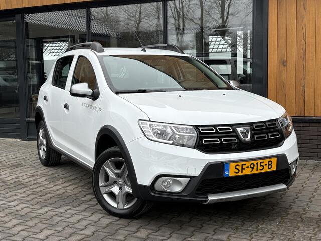 Dacia SANDERO 0.9 TCe Stepway Automaat, Navigatie, PDC, Cruise, Garantie