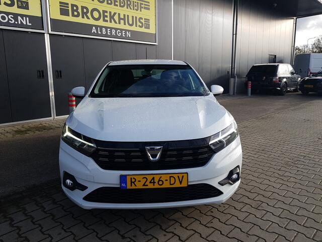 Dacia SANDERO 1.0 TCe 90 Comfort