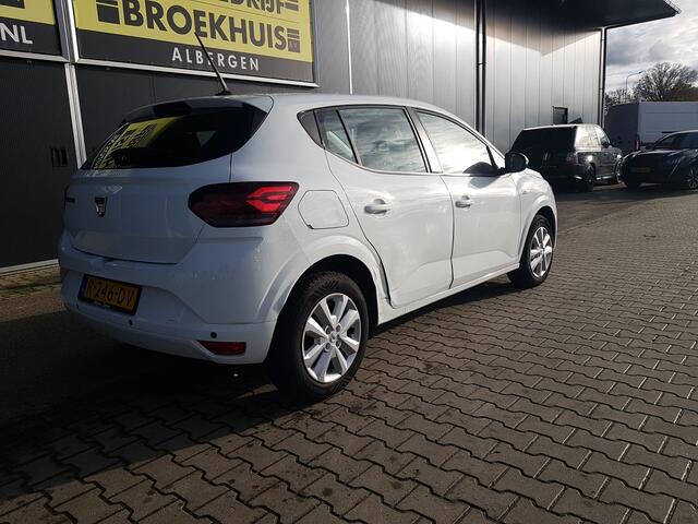 Dacia SANDERO 1.0 TCe 90 Comfort