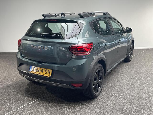 Dacia SANDERO Stepway 1.0 TCe 90 Extreme Navigatie | Climate controle | Camera