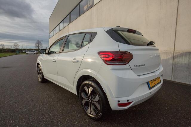 Dacia SANDERO 1.0 TCe 90 Journey