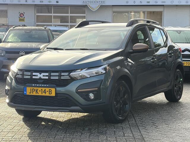 Dacia SANDERO Stepway 1.1 TCe 110 Extreme NAVI | KLIMA | CAMERA | BOVAG !!