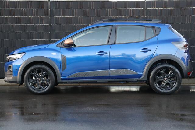 Dacia SANDERO Stepway 1.0 TCe 110 limited edition | 7 jaar garantie | 360 Camera | Navigatie | Cruise Control | Carplay