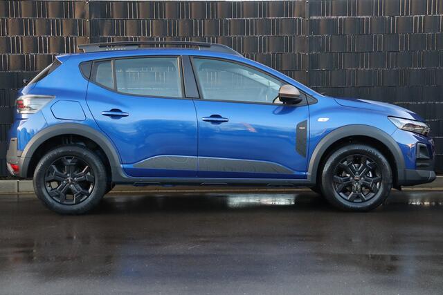 Dacia SANDERO Stepway 1.0 TCe 110 limited edition | 7 jaar garantie | 360 Camera | Navigatie | Cruise Control | Carplay